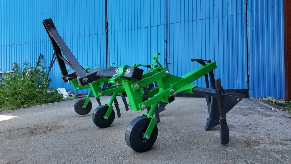 Регулировка культиватора Регулировка культиватора