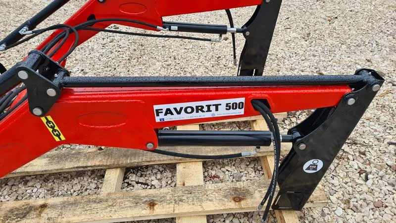 Погрузчик КИТ-комплект F-300 для минитракторов