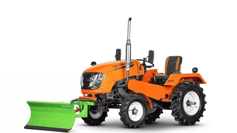 Минитрактор Кентавр Т-24 С ОТВАЛОМ Kerland