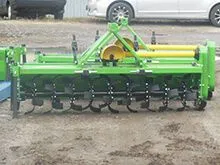 Почвофреза навесная Bomet