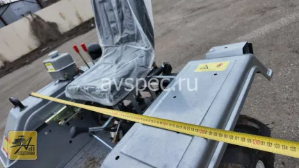 Минитрактор Феникс Р-2 с отвалом