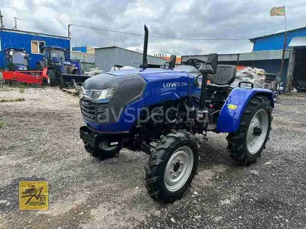 Трактор Lovol TE 244 HT
