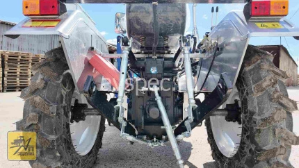 трактор rusich t18 chuvashpiller