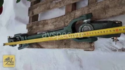 Почвофреза 1GQN-220 G с гипоидной передачей