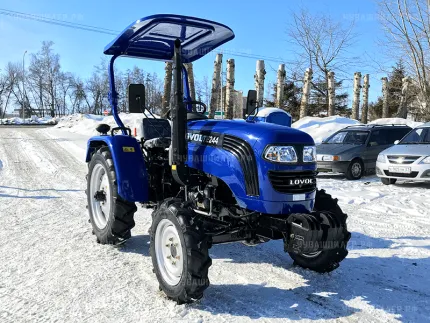трактор foton lovol te-244
