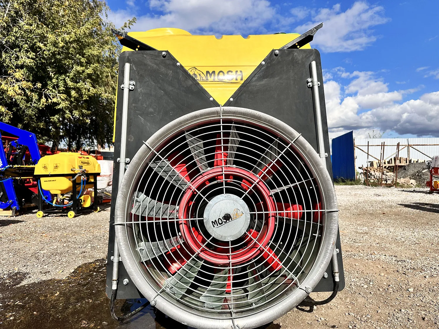 Скидки на опрыскиватели до 110 000 руб.!