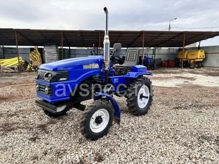 трактор rusich t15 chuvashpiller