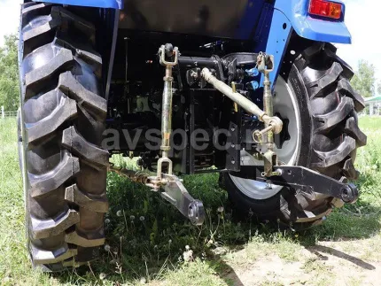 Трактор РУСИЧ TB-504