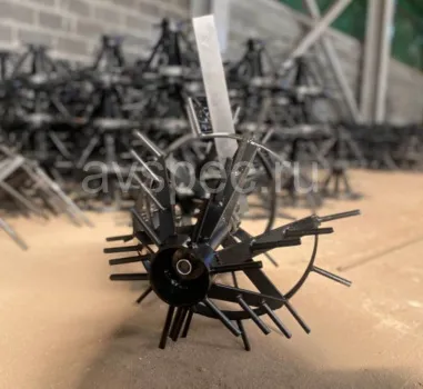 Ёж окучник рыхлитель ЕР-1