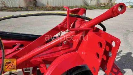 Косилка роторная Уралец 1,35 м с цилиндром (Z-069/1)