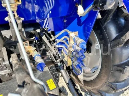 трактор foton lovol te-244