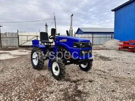 трактор rusich t15 chuvashpiller