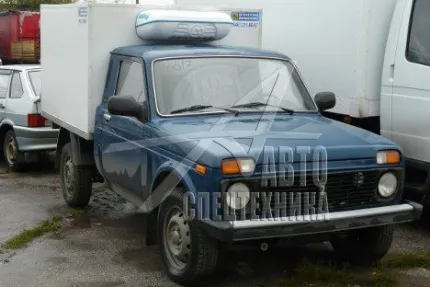 Рефрижератор ВИС 2346