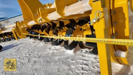 Почвофреза BRT 225