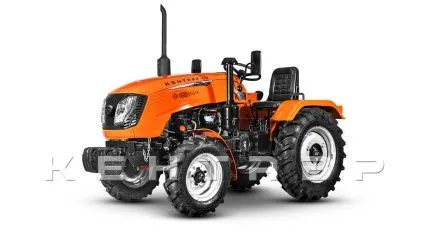 трактор rusich t18 chuvashpiller