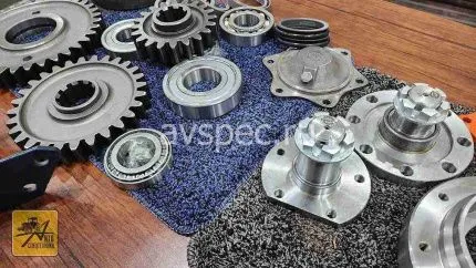 Почвофреза BRT 275