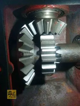 Почвофреза 1GQN-200 захват 2м