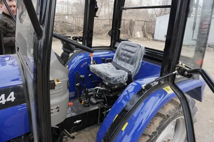 трактор foton lovol te-244