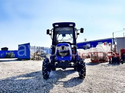 трактор foton lovol te-244