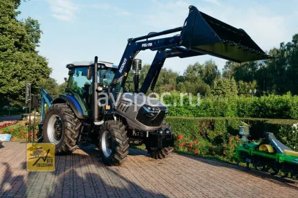 Трактор Scout series TD G3 Premium