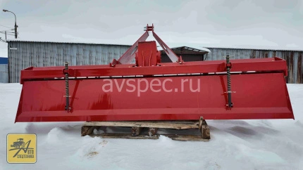 Почвофреза 1GQN-220 широкие пластины крепления