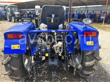 трактор foton lovol te-244