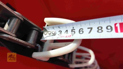 Картофелесажалка двухрядная Феникс