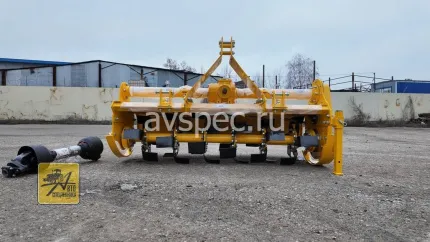 Почвофреза KRT 150