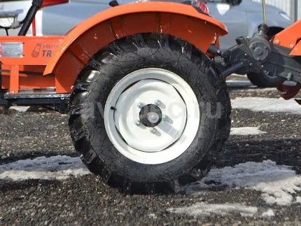 трактор rusich t18 chuvashpiller