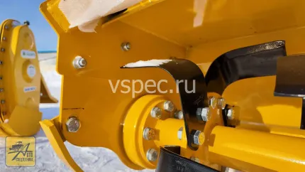 Почвофреза BRT 225