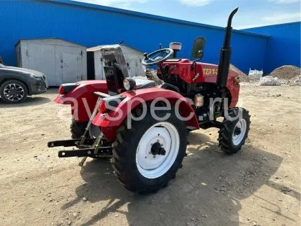 Трактор TZR Т-244 без кабины