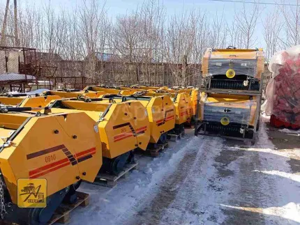 Пресс-подборщик 1070 ( 0910)