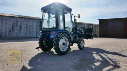 трактор foton lovol te-244