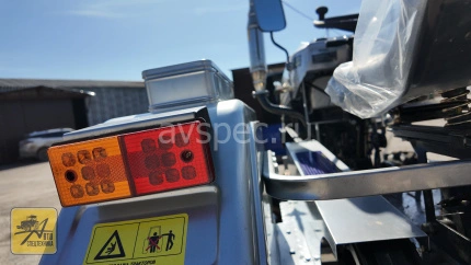 трактор rusich t18 chuvashpiller