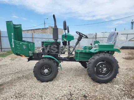 трактор fighter t15