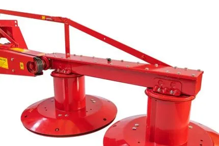 Роторная Косилка Wirax 1,65