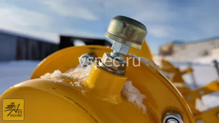 Почвофреза BRT 225