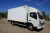 Изотермический фургон JAC N 80
