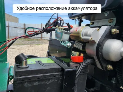 трактор fighter t15