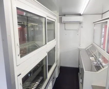 Автолавка JAC N 56