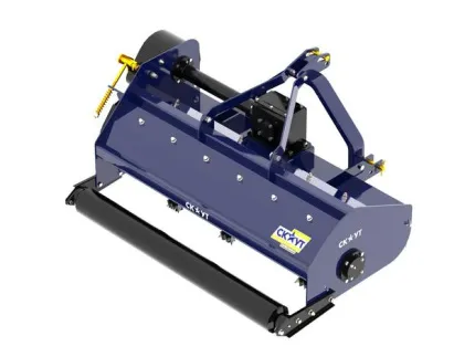 Мульчер (измельчитель) навесной SCQ-140 с катком