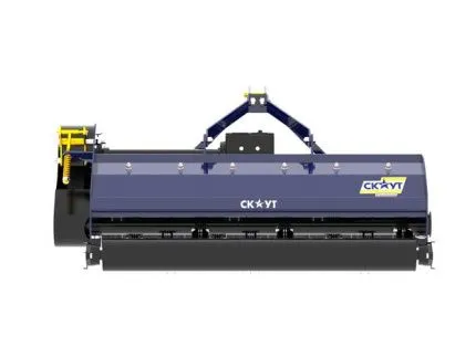 Мульчер (измельчитель) навесной SCQ-180 с катком