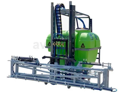 Опрыскиватель полевой навесной X FORCE600 (MOSH)