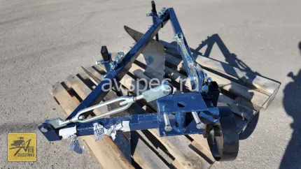 Плуг двухкорпусный PL-225 S