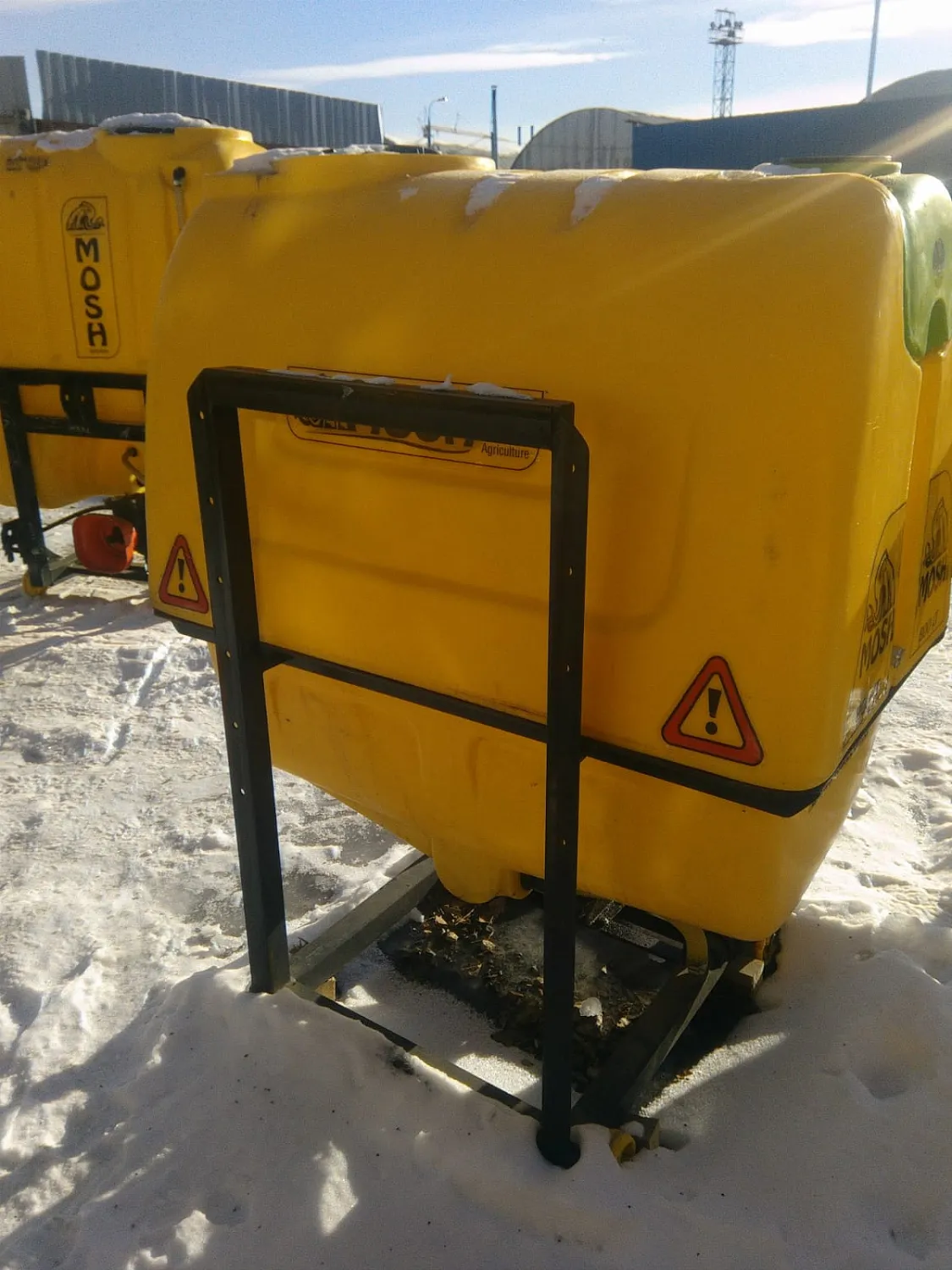 Скидки на опрыскиватели до 110 000 руб.!