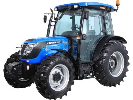 Минитрактор SOLIS 90