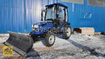 трактор foton lovol te-244