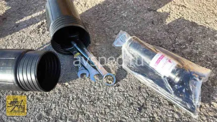 Почвофреза KRT 125