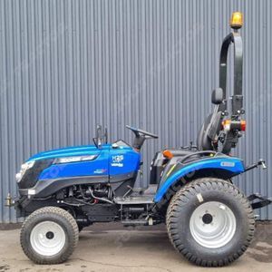 Минитрактор SOLIS 26 HST