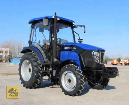 трактор foton lovol te-244